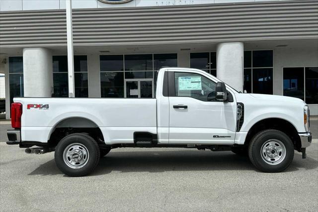 new 2024 Ford F-250 car, priced at $60,870