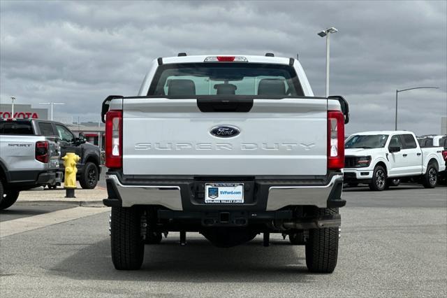 new 2024 Ford F-250 car, priced at $60,870