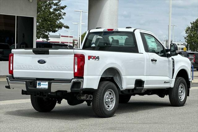 new 2024 Ford F-250 car, priced at $60,870