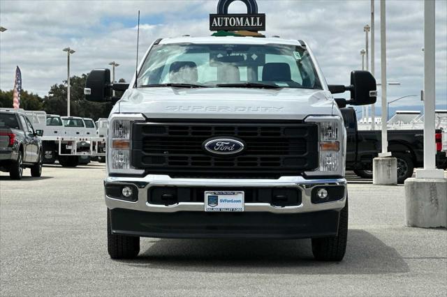 new 2024 Ford F-250 car, priced at $60,870