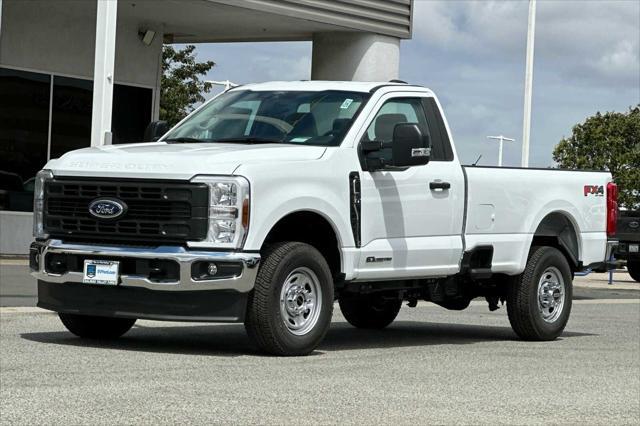 new 2024 Ford F-250 car, priced at $60,870