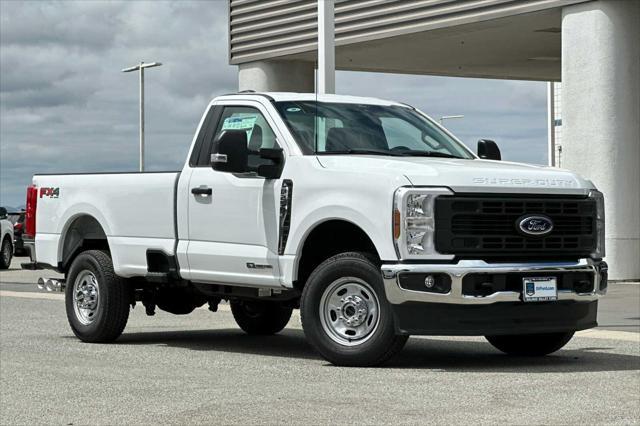 new 2024 Ford F-250 car, priced at $60,870