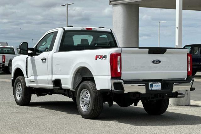 new 2024 Ford F-250 car, priced at $60,870