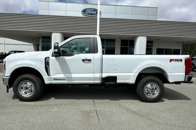 new 2024 Ford F-250 car, priced at $60,870