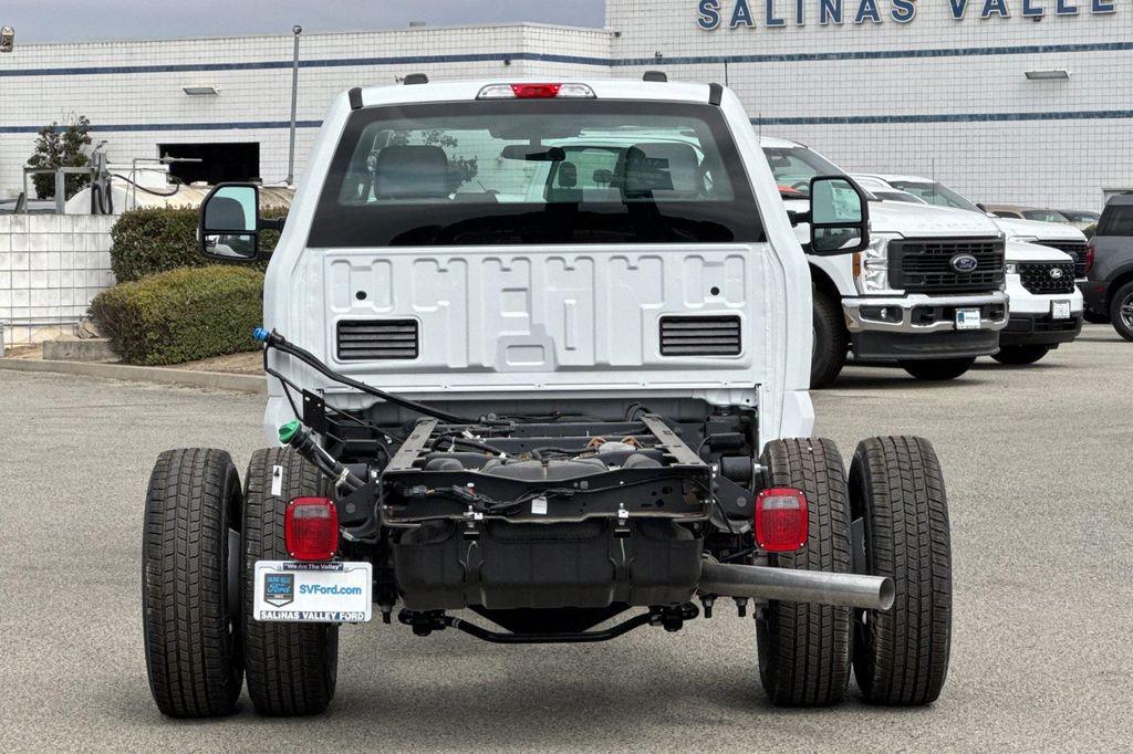 new 2025 Ford F-350 car, priced at $62,466
