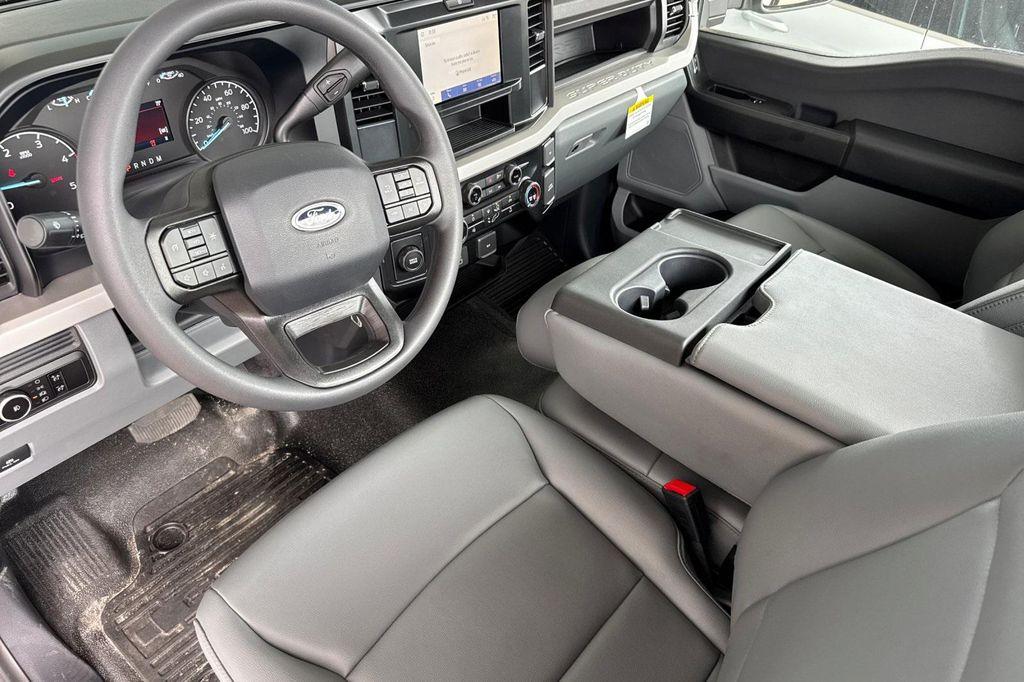 new 2025 Ford F-350 car, priced at $62,466
