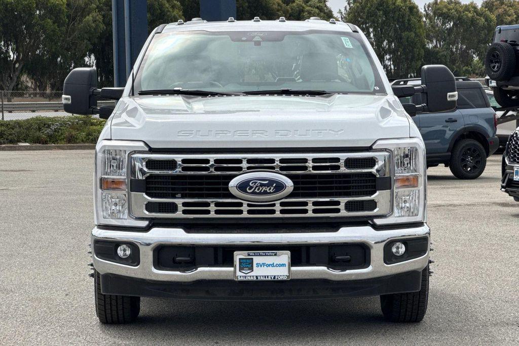 new 2025 Ford F-350 car, priced at $62,466