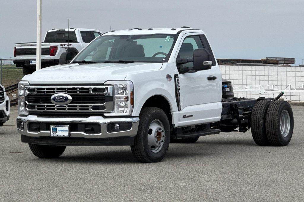 new 2025 Ford F-350 car, priced at $62,466