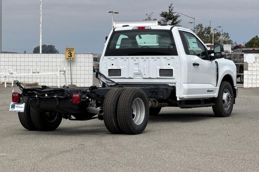 new 2025 Ford F-350 car, priced at $62,466