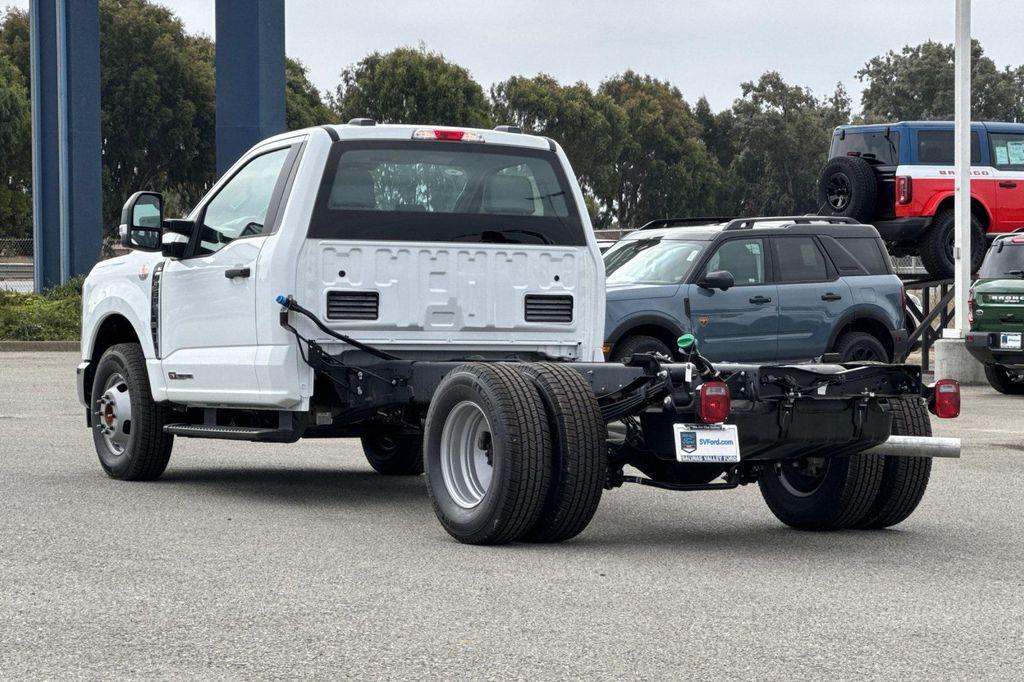 new 2025 Ford F-350 car, priced at $62,466