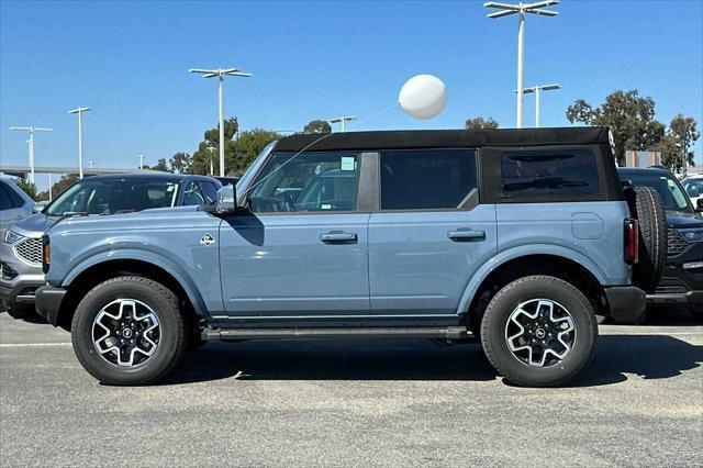 new 2024 Ford Bronco car, priced at $54,155