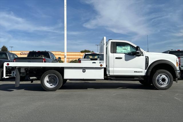 new 2024 Ford F-450 car, priced at $81,014