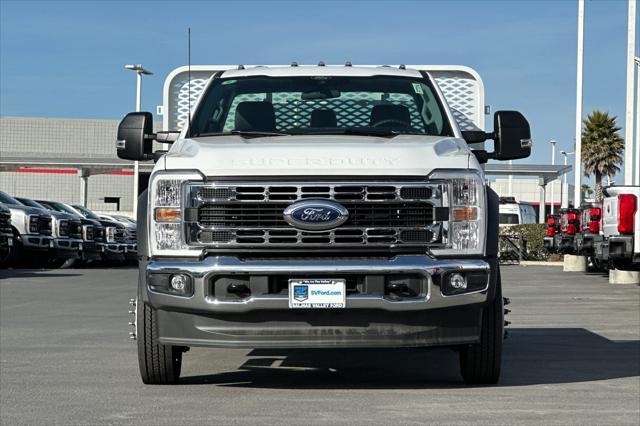 new 2024 Ford F-450 car, priced at $72,941