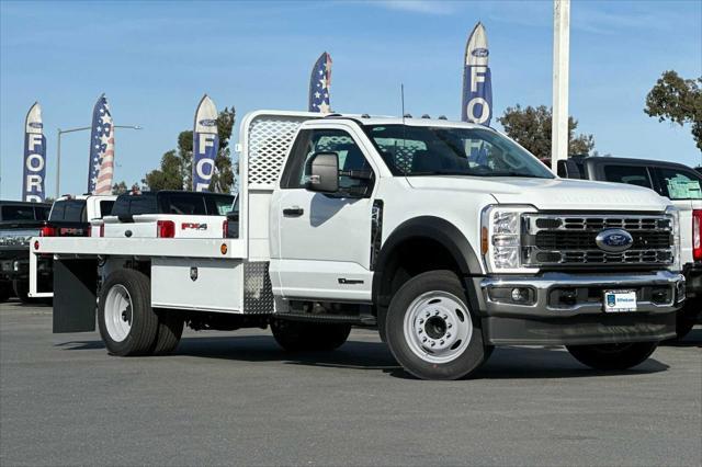 new 2024 Ford F-450 car, priced at $81,014