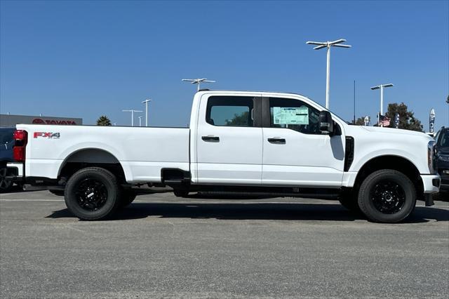 new 2024 Ford F-250 car, priced at $60,180