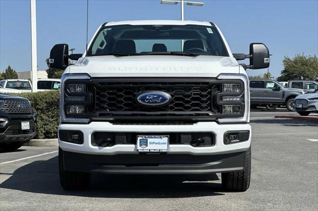 new 2024 Ford F-250 car, priced at $60,180