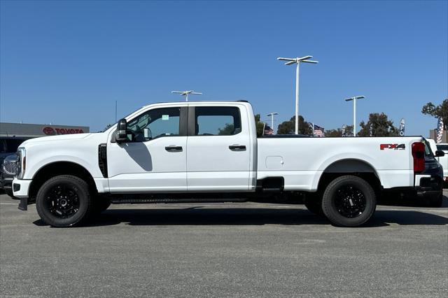 new 2024 Ford F-250 car, priced at $60,180