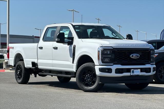 new 2024 Ford F-250 car, priced at $60,180