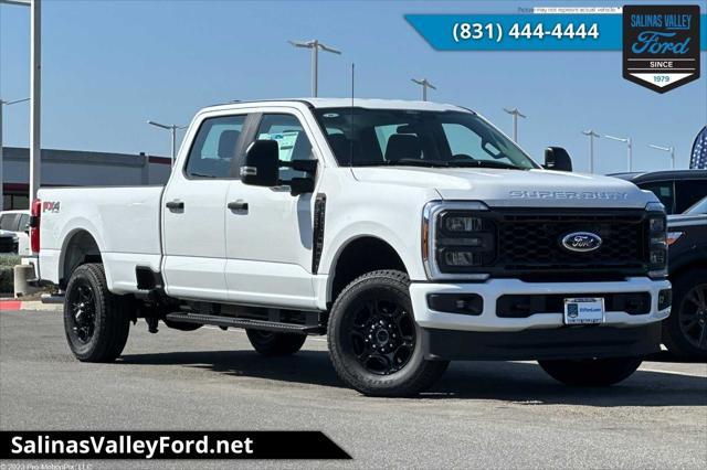 new 2024 Ford F-250 car, priced at $60,180