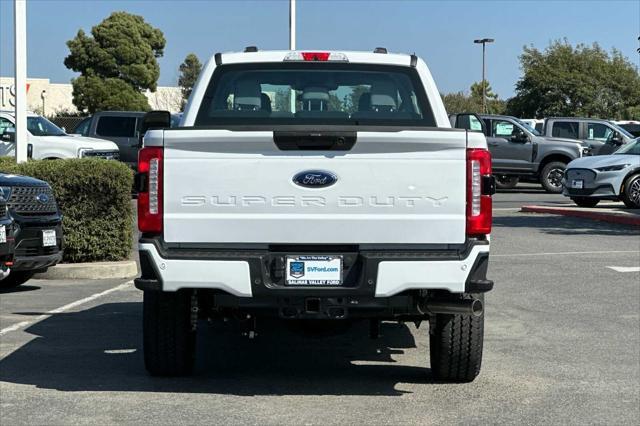 new 2024 Ford F-250 car, priced at $60,180