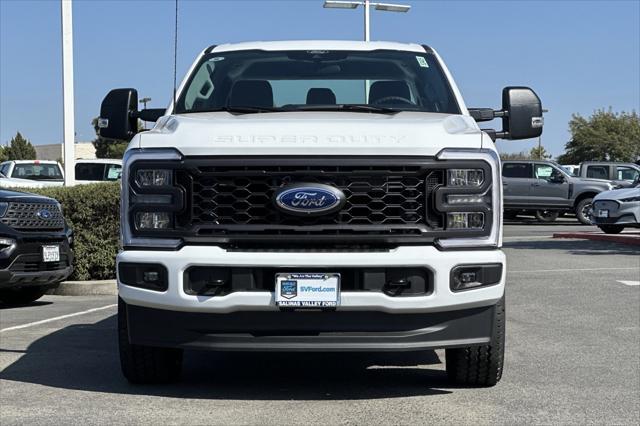 new 2024 Ford F-250 car, priced at $54,835