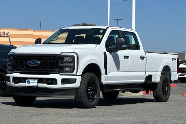 new 2024 Ford F-250 car, priced at $60,180