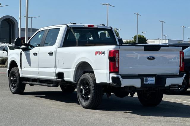 new 2024 Ford F-250 car, priced at $60,180