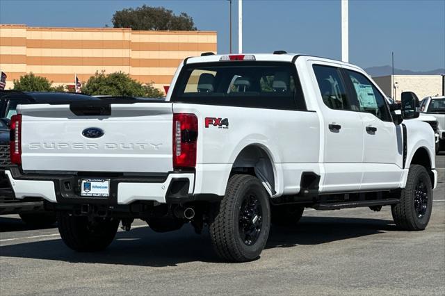 new 2024 Ford F-250 car, priced at $54,835