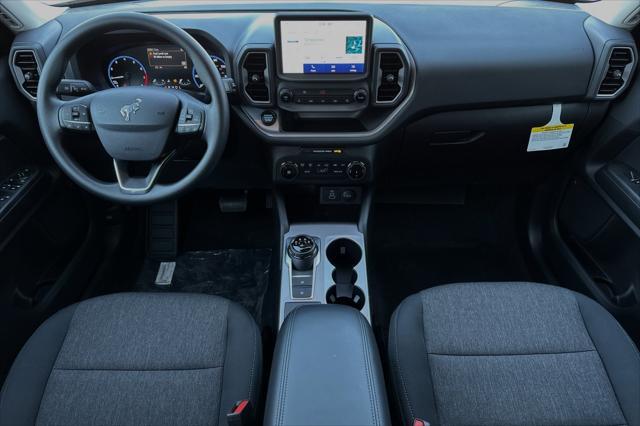 new 2024 Ford Bronco Sport car, priced at $30,390