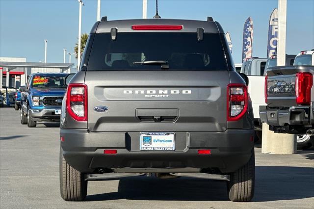 new 2024 Ford Bronco Sport car, priced at $30,390