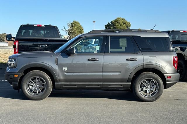 new 2024 Ford Bronco Sport car, priced at $30,390