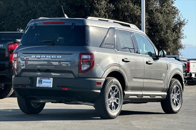 new 2024 Ford Bronco Sport car, priced at $30,390