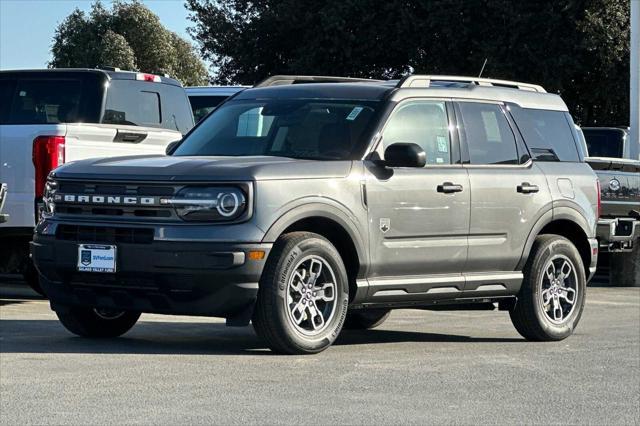 new 2024 Ford Bronco Sport car, priced at $30,390