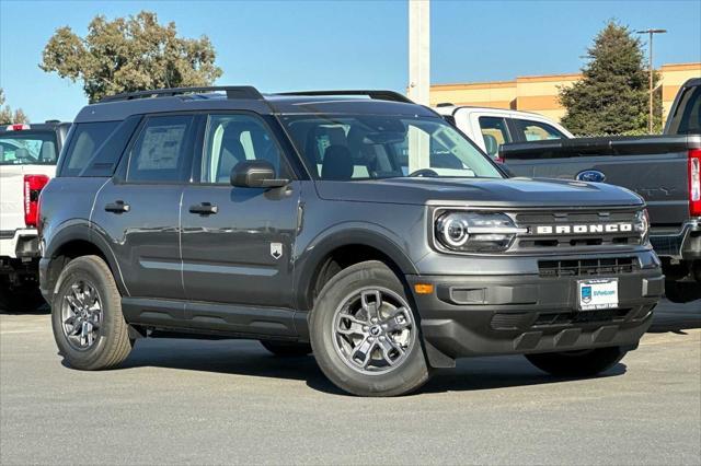 new 2024 Ford Bronco Sport car, priced at $30,390