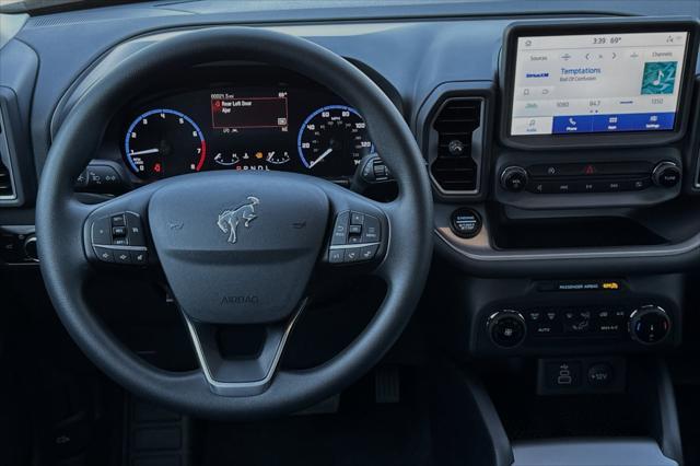 new 2024 Ford Bronco Sport car, priced at $30,390