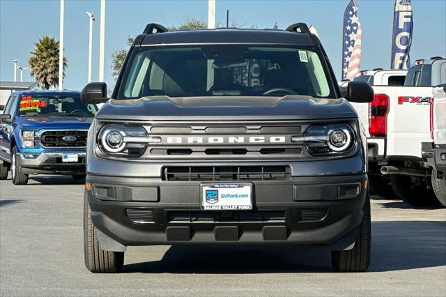 new 2024 Ford Bronco Sport car, priced at $30,390