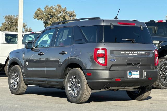 new 2024 Ford Bronco Sport car, priced at $30,390