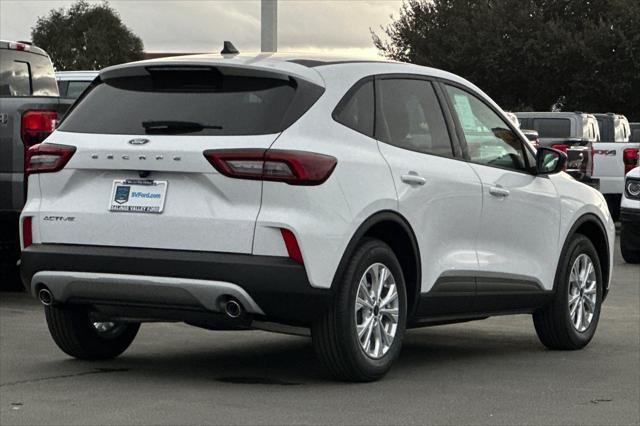 new 2025 Ford Escape car, priced at $30,980