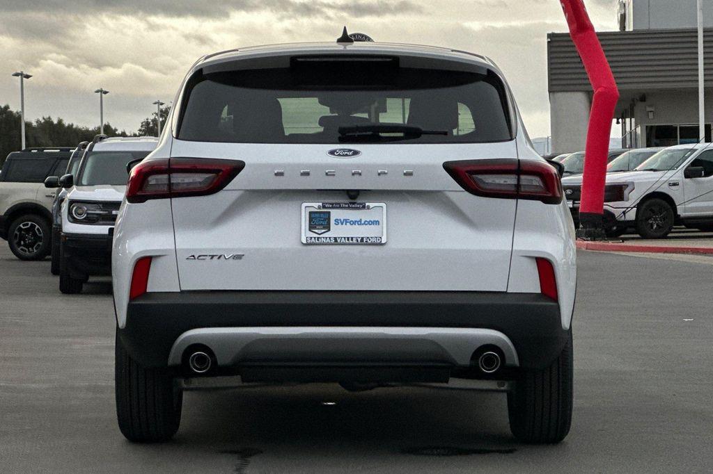 new 2025 Ford Escape car, priced at $24,980
