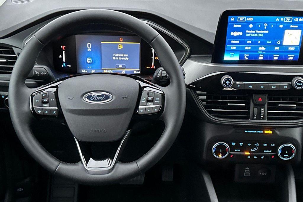 new 2025 Ford Escape car, priced at $24,980