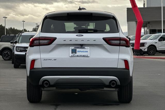 new 2025 Ford Escape car, priced at $30,980
