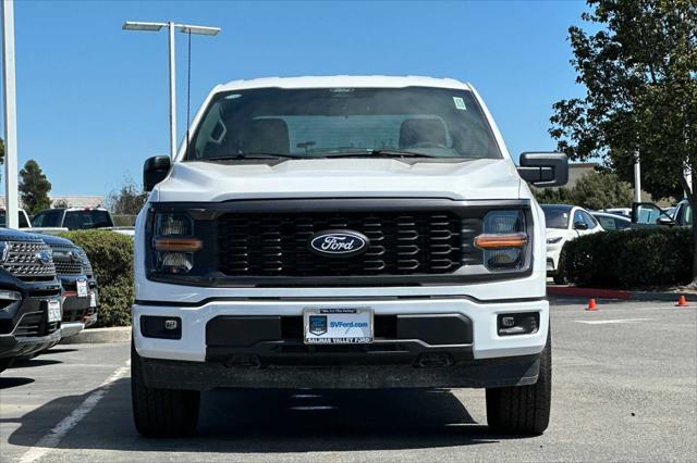 new 2024 Ford F-150 car, priced at $49,105