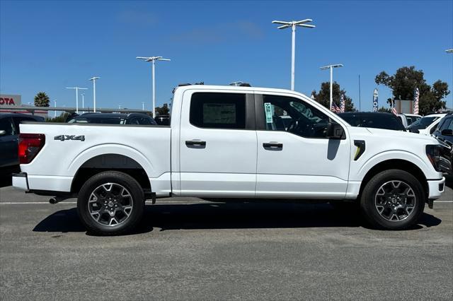 new 2024 Ford F-150 car, priced at $49,105