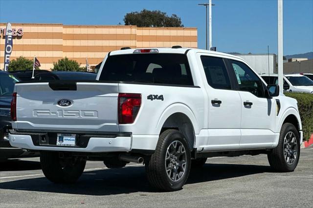 new 2024 Ford F-150 car, priced at $49,105