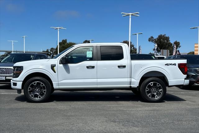 new 2024 Ford F-150 car, priced at $49,105