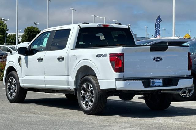 new 2024 Ford F-150 car, priced at $49,105