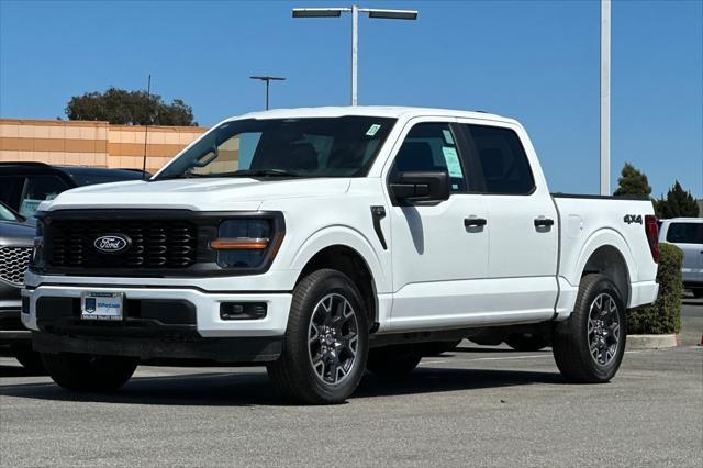 new 2024 Ford F-150 car, priced at $49,105