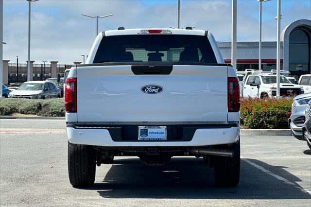 new 2024 Ford F-150 car, priced at $49,105