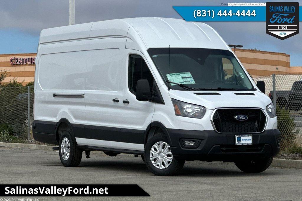 new 2025 Ford Transit-350 car, priced at $58,980