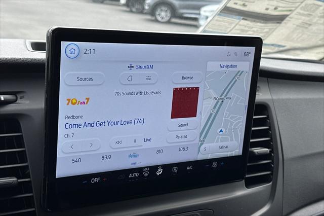 new 2025 Ford Transit-150 car, priced at $53,935